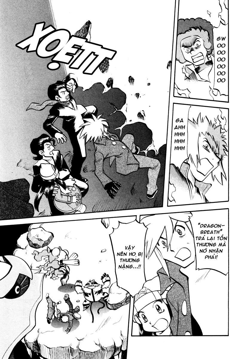 Pokemon Special Chapter 436 - Trang 2