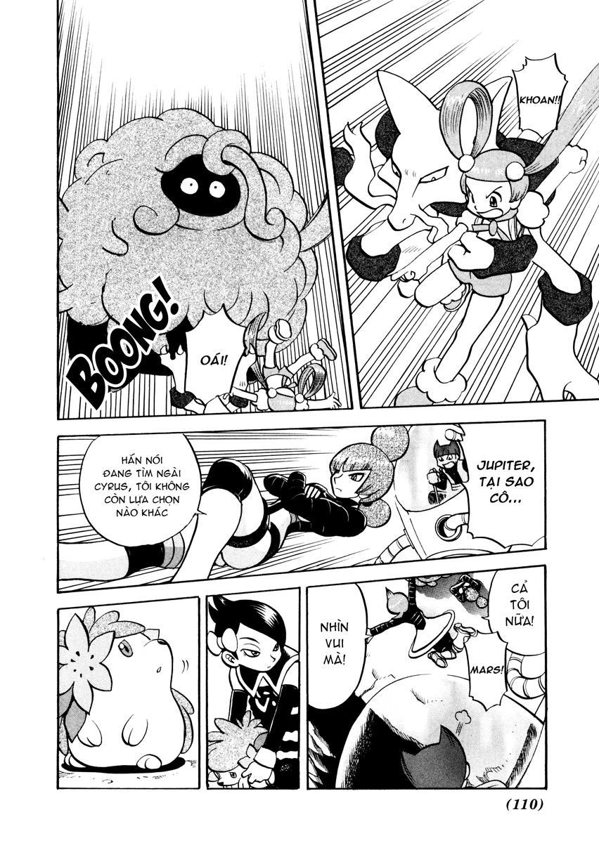 Pokemon Special Chapter 436 - Trang 2