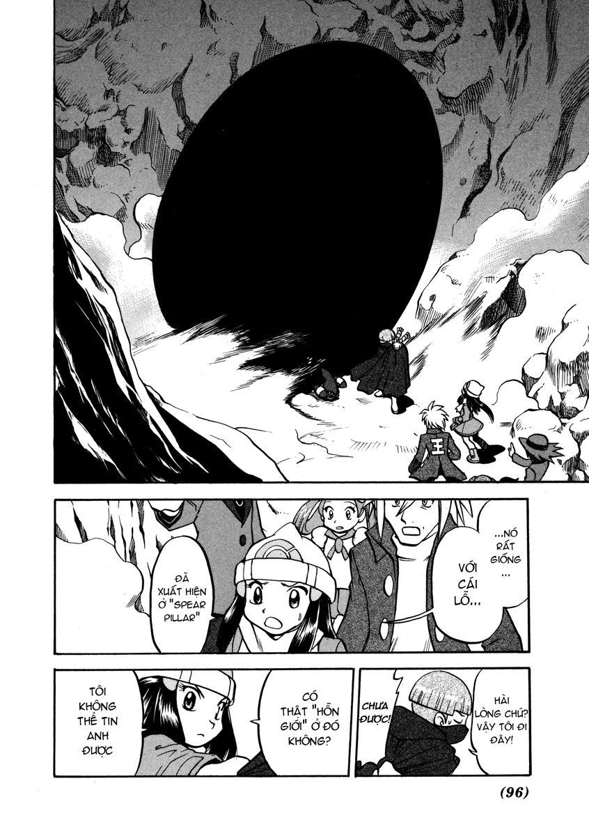 Pokemon Special Chapter 436 - Trang 2