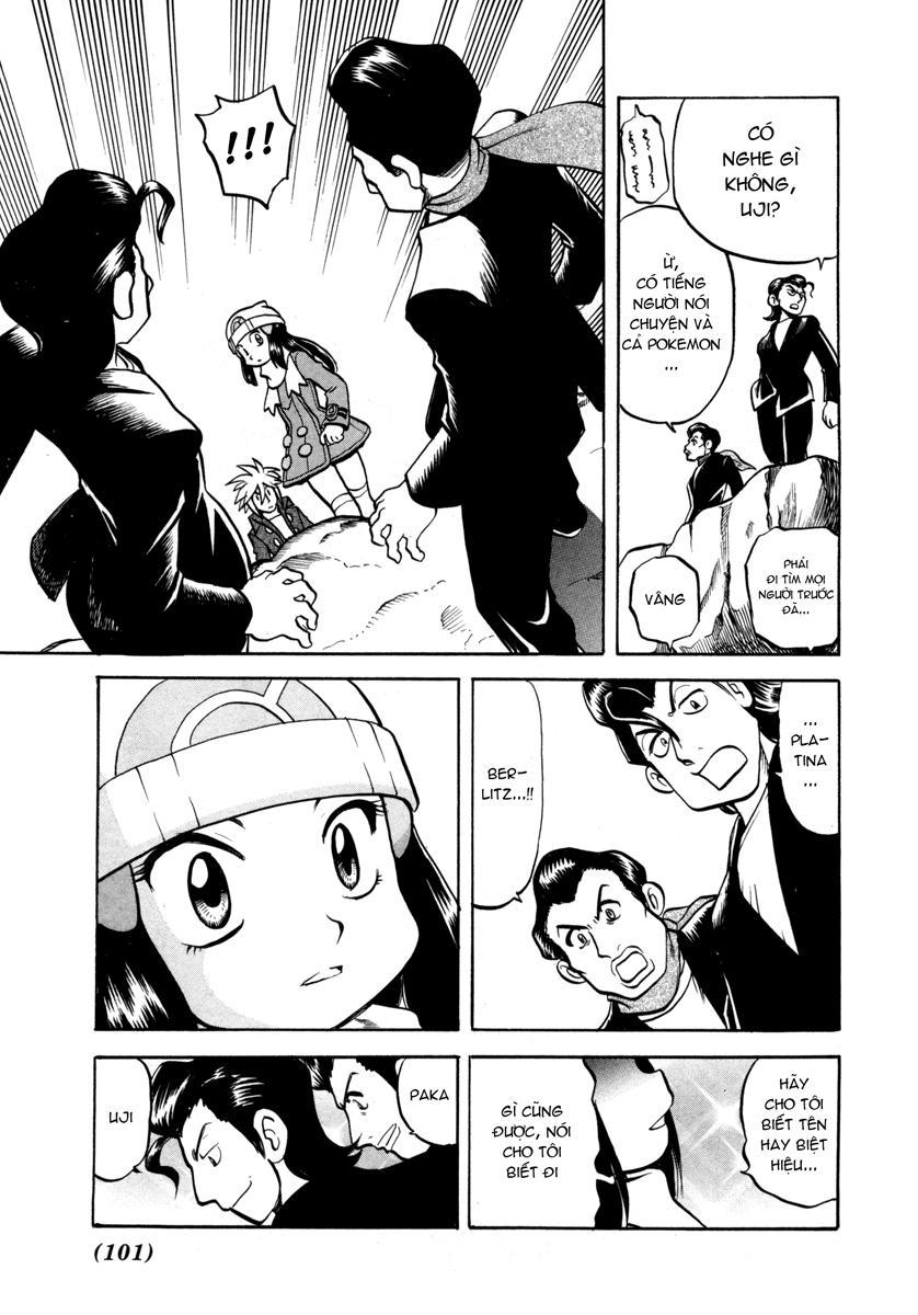 Pokemon Special Chapter 436 - Trang 2