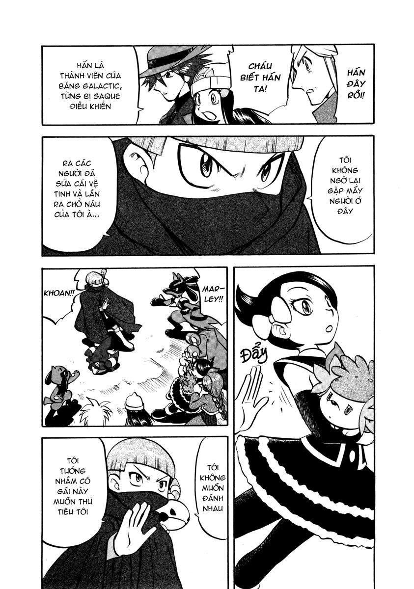 Pokemon Special Chapter 435 - Trang 2