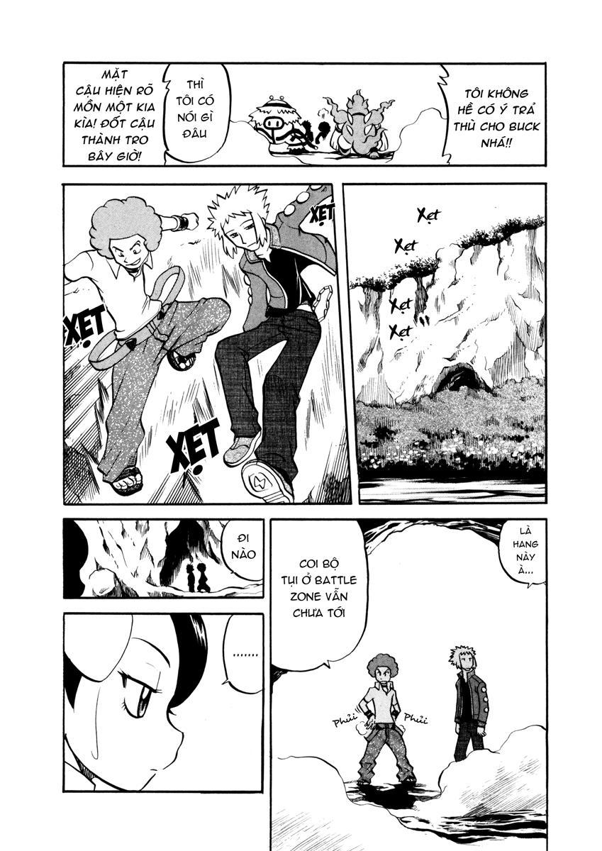 Pokemon Special Chapter 435 - Trang 2