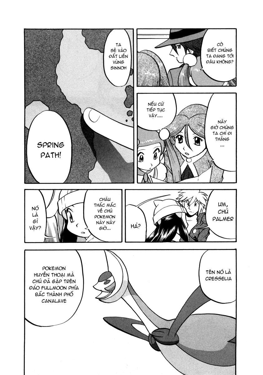 Pokemon Special Chapter 435 - Trang 2