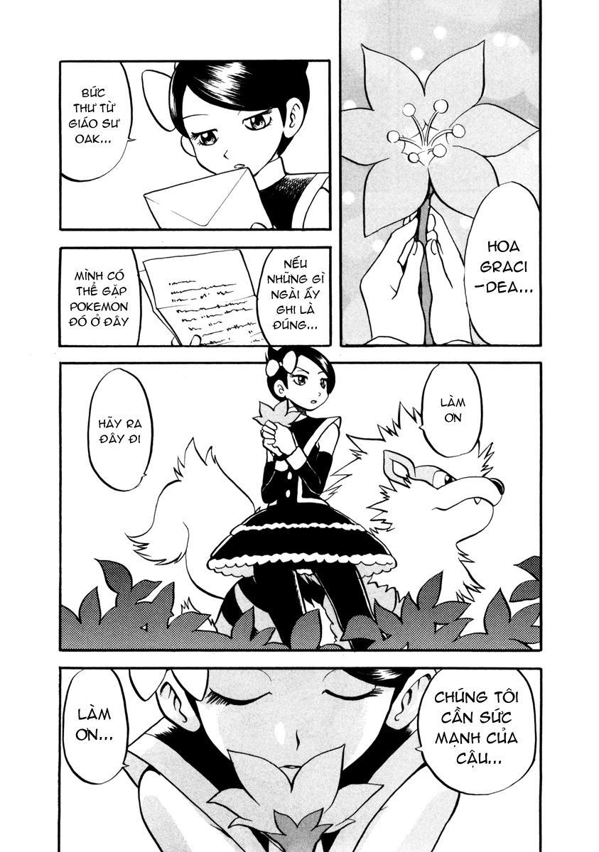 Pokemon Special Chapter 434 - Trang 2