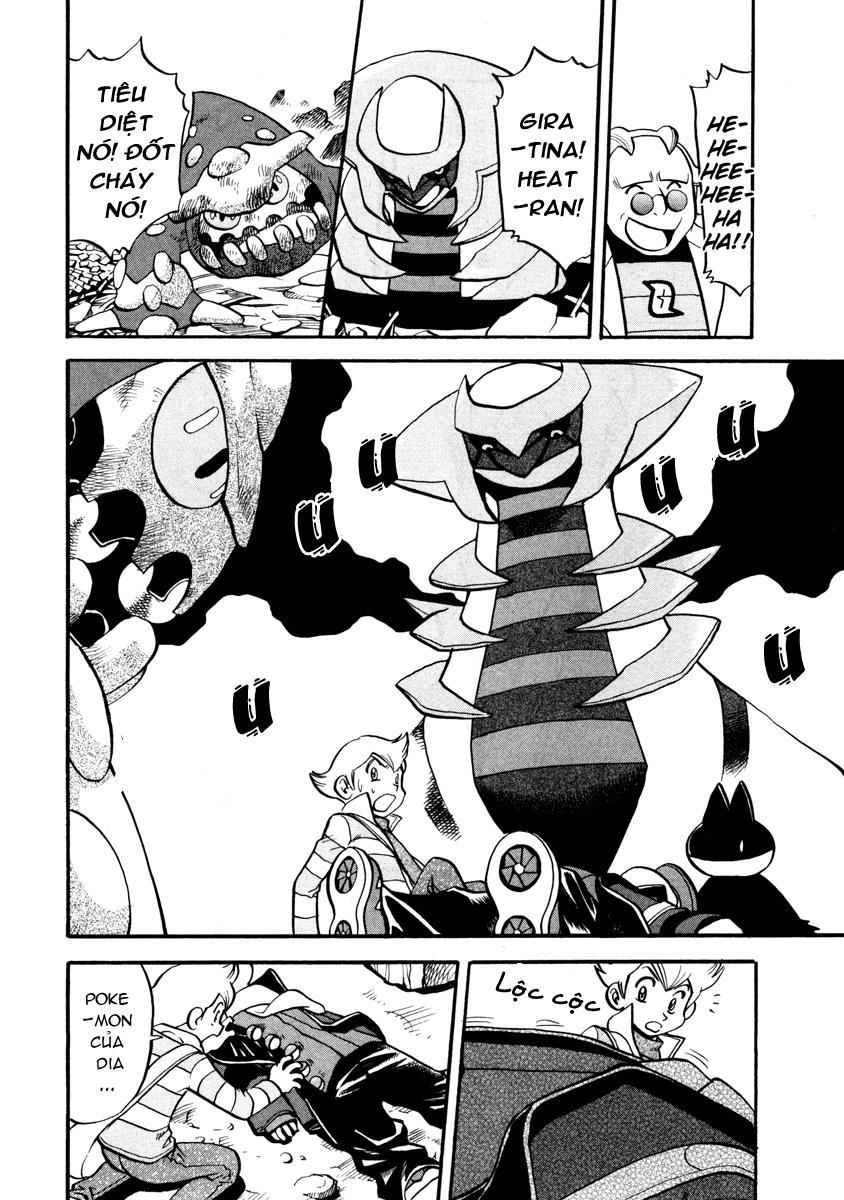 Pokemon Special Chapter 434 - Trang 2