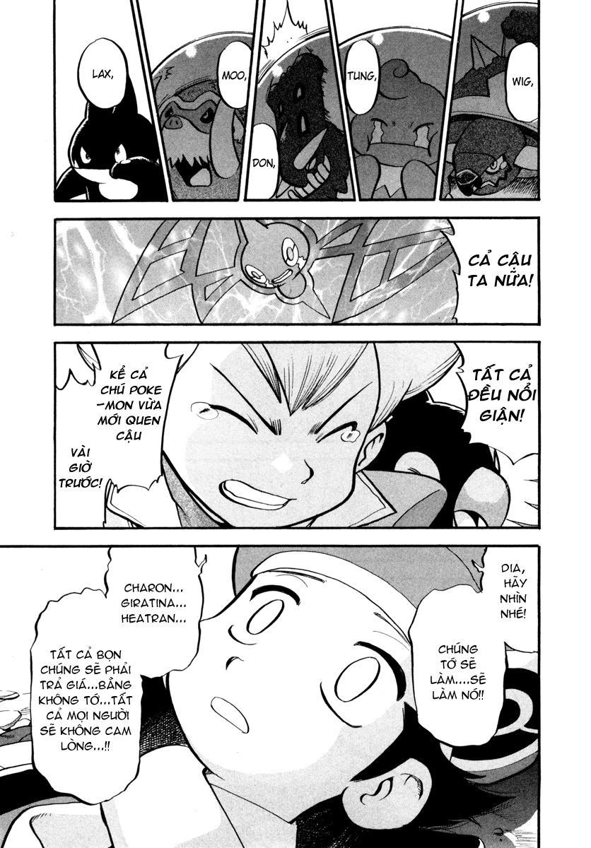 Pokemon Special Chapter 434 - Trang 2