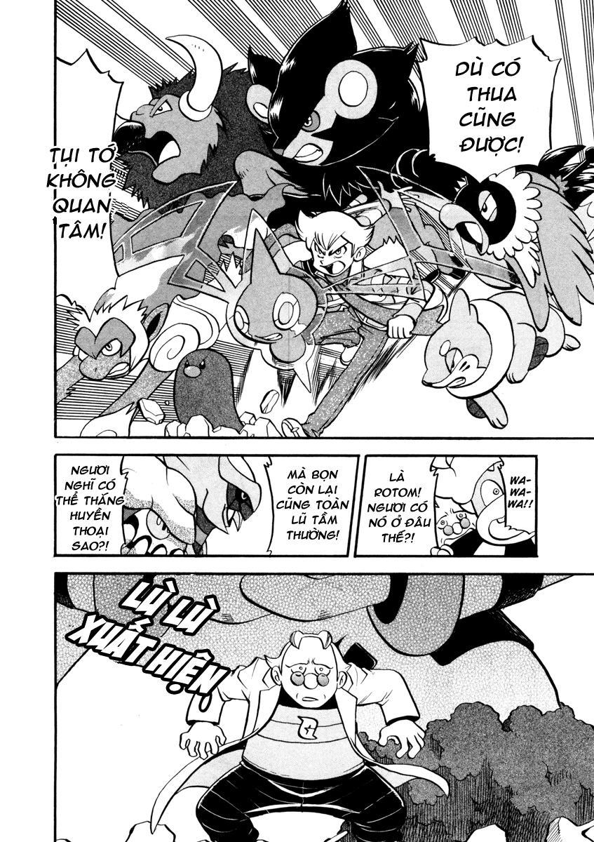 Pokemon Special Chapter 434 - Trang 2