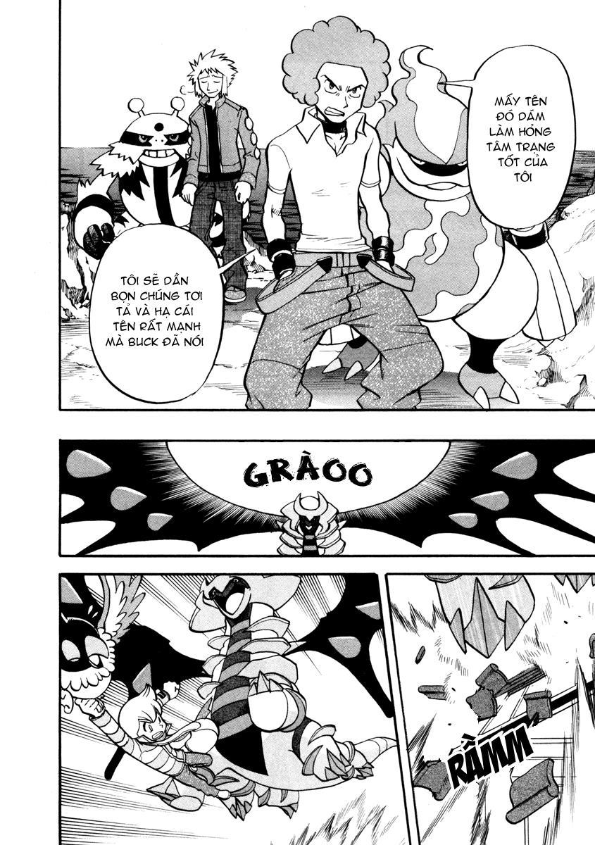 Pokemon Special Chapter 433 - Trang 2