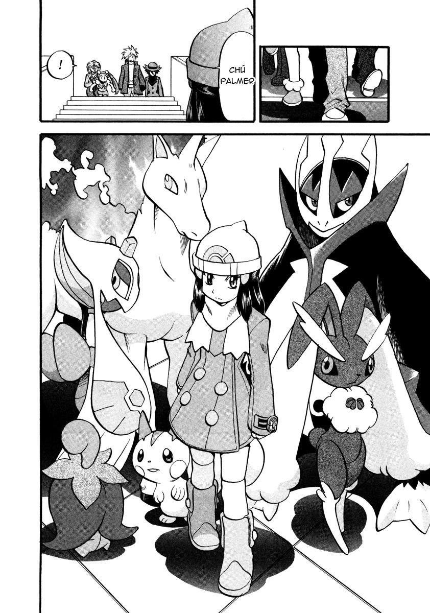 Pokemon Special Chapter 432 - Trang 2