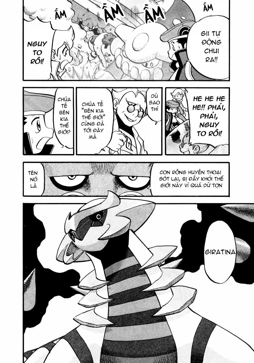 Pokemon Special Chapter 432 - Trang 2