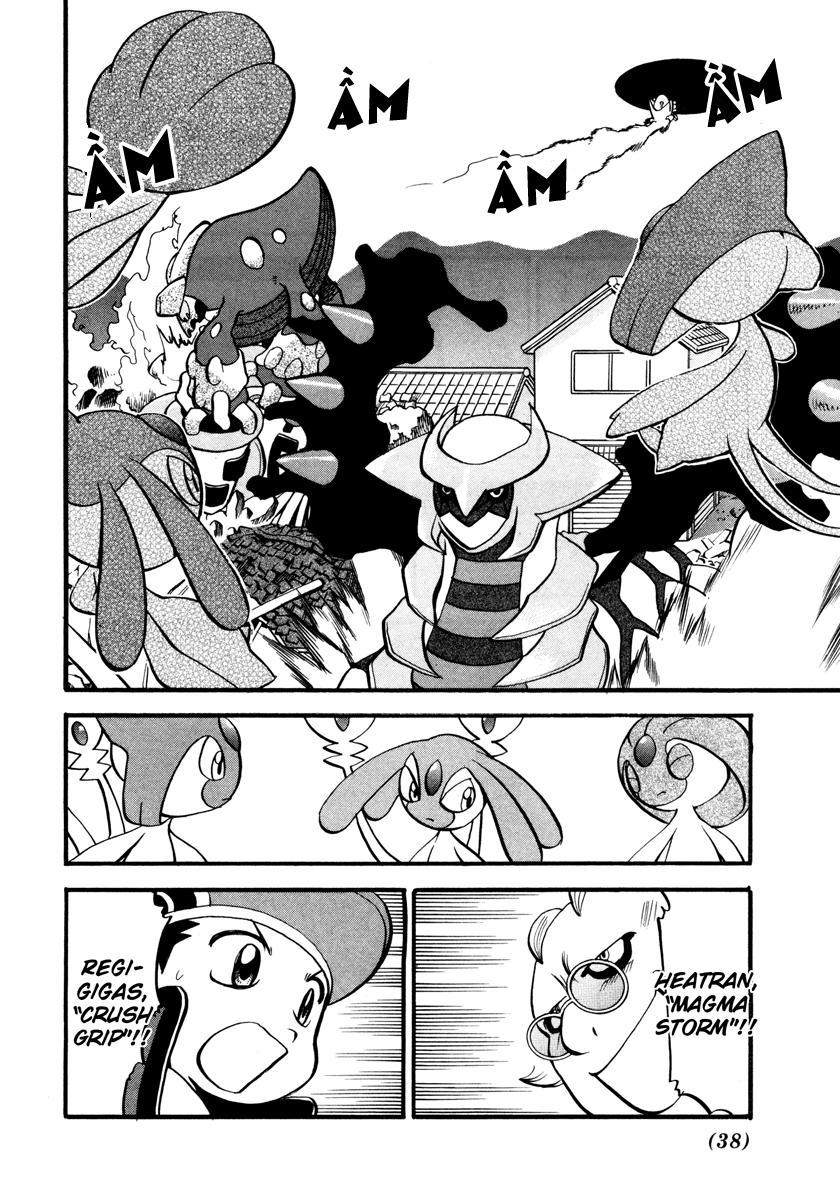 Pokemon Special Chapter 432 - Trang 2