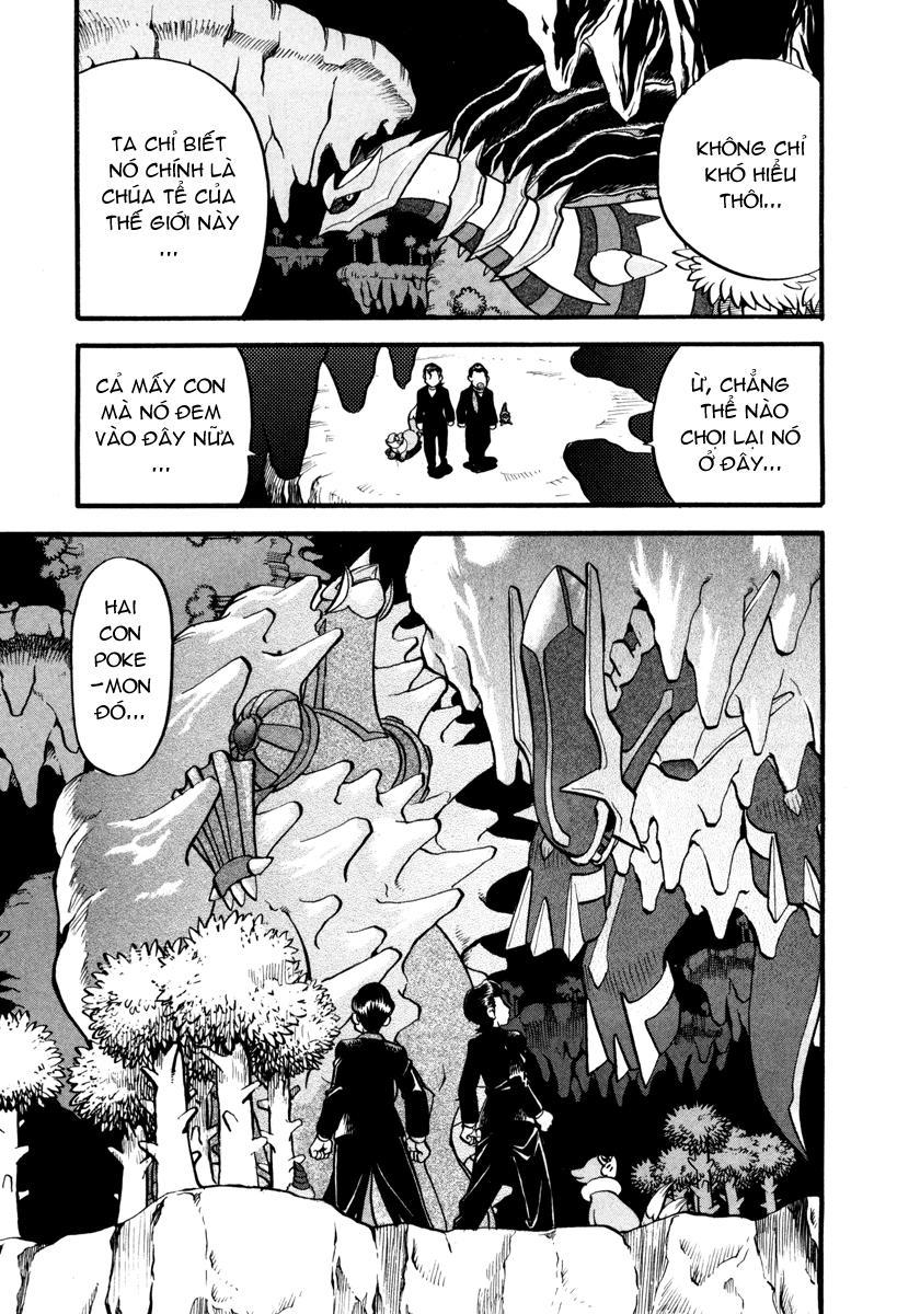 Pokemon Special Chapter 431 - Trang 2