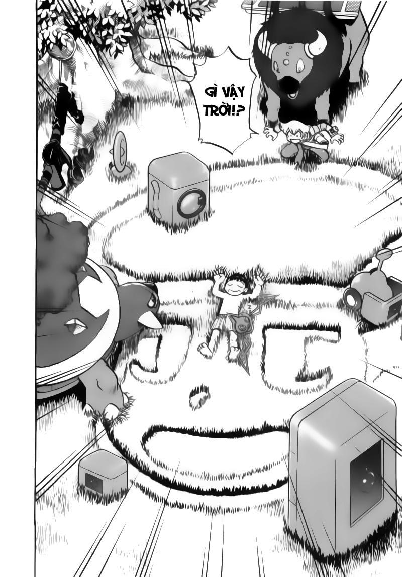 Pokemon Special Chapter 430 - Trang 2