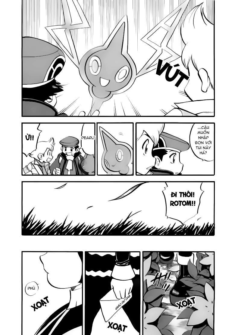 Pokemon Special Chapter 430 - Trang 2