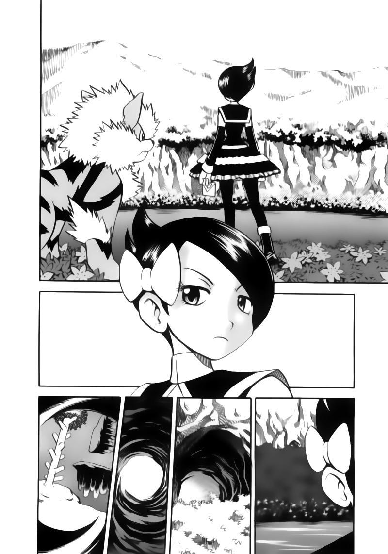 Pokemon Special Chapter 430 - Trang 2