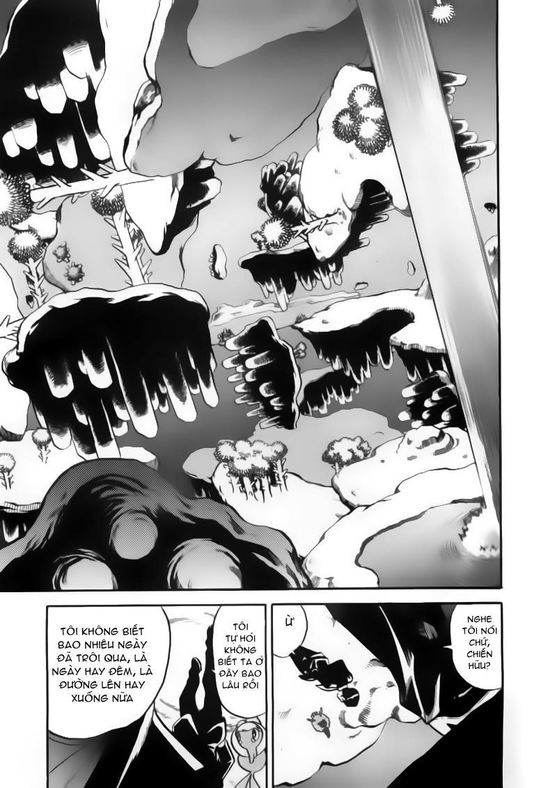 Pokemon Special Chapter 430 - Trang 2