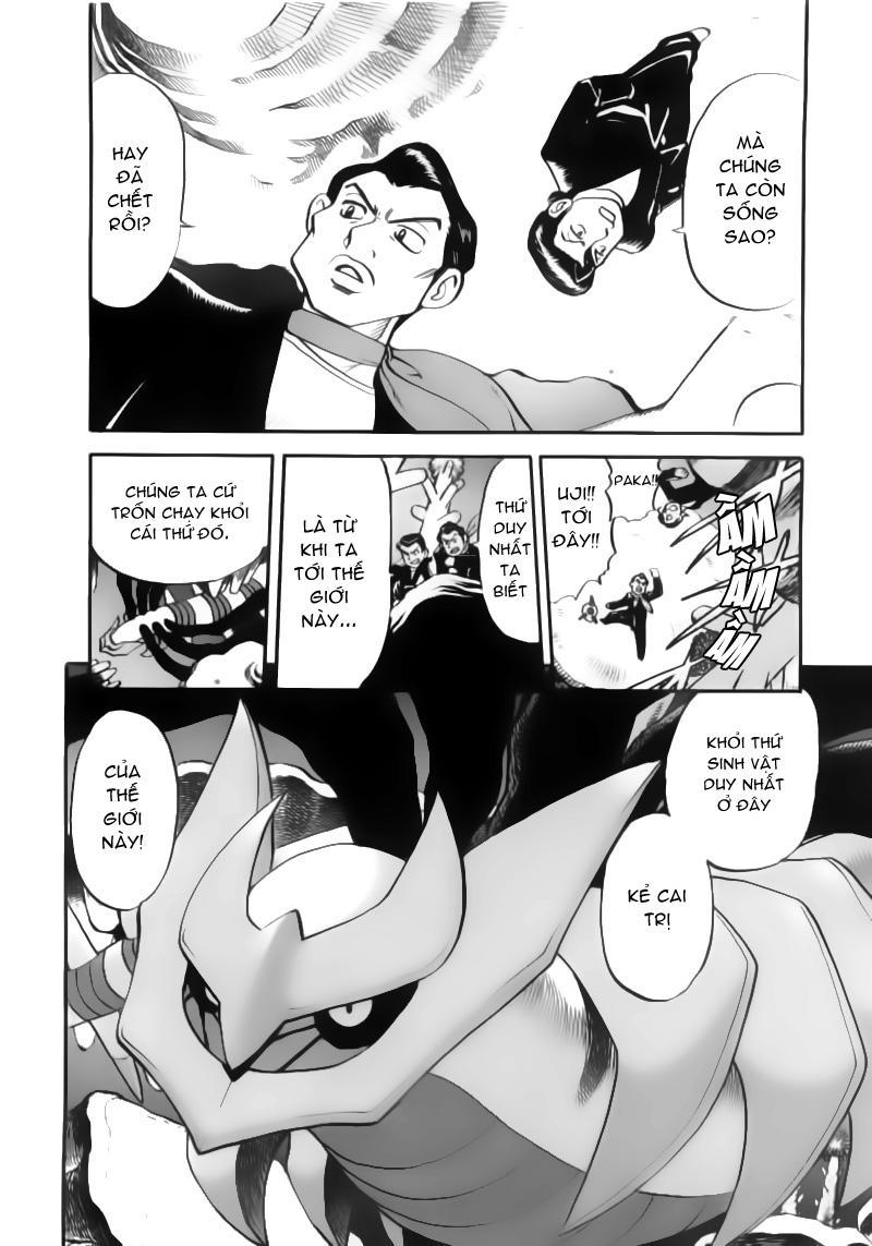 Pokemon Special Chapter 430 - Trang 2