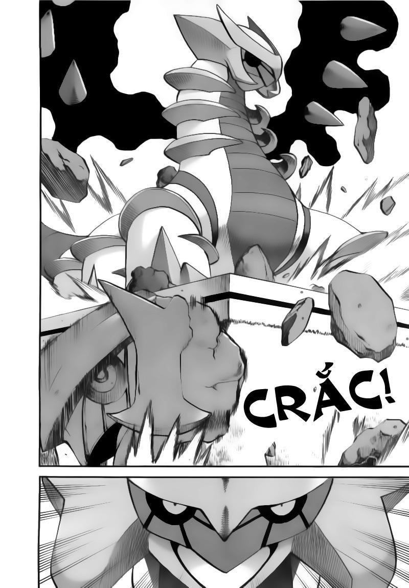 Pokemon Special Chapter 430 - Trang 2