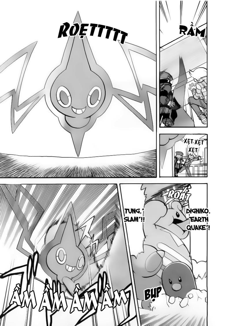 Pokemon Special Chapter 430 - Trang 2