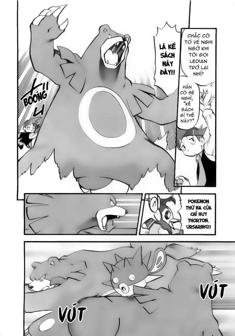 Pokemon Special Chapter 428 - Trang 2