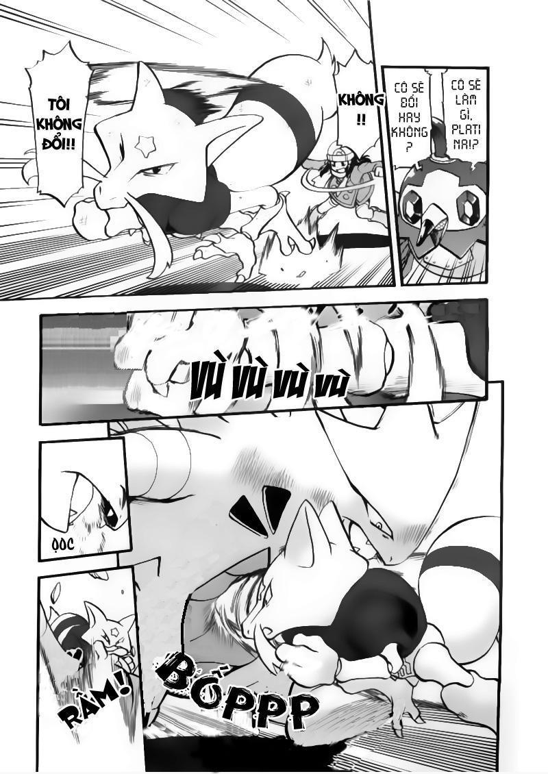 Pokemon Special Chapter 428 - Trang 2