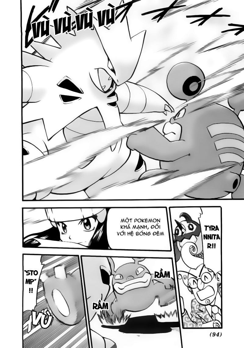 Pokemon Special Chapter 427 - Trang 2