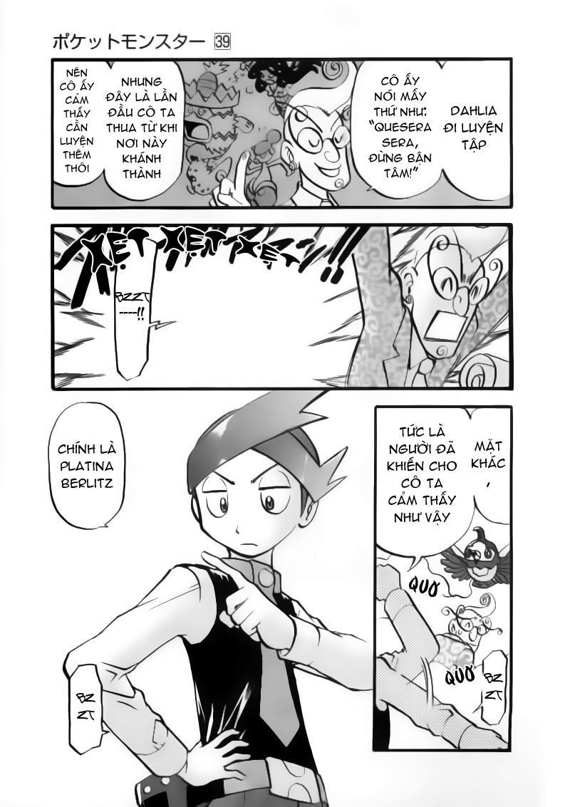 Pokemon Special Chapter 427 - Trang 2