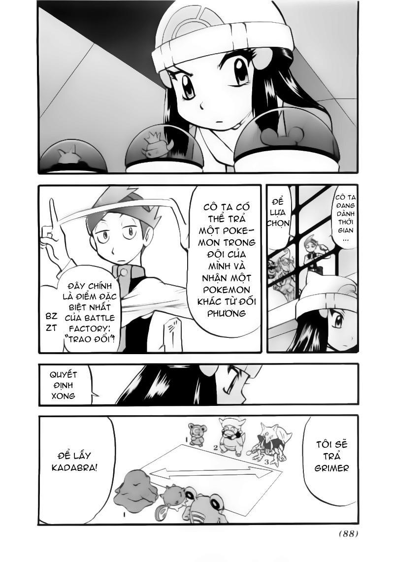 Pokemon Special Chapter 427 - Trang 2