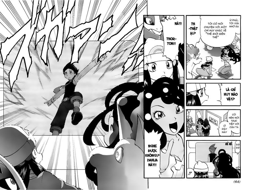 Pokemon Special Chapter 426 - Trang 2