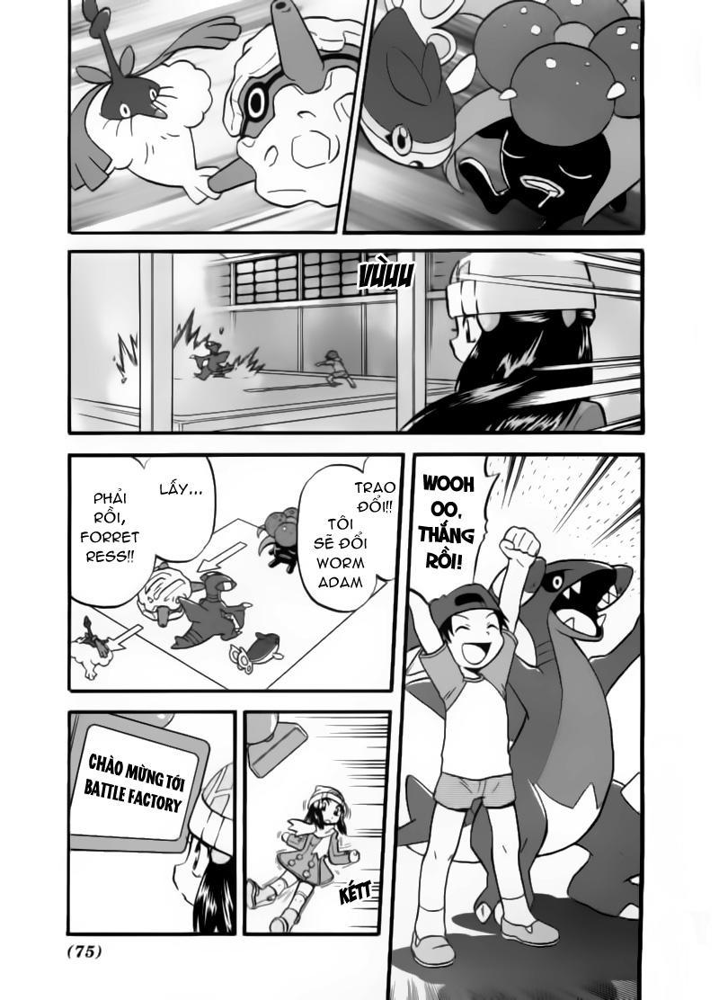 Pokemon Special Chapter 426 - Trang 2