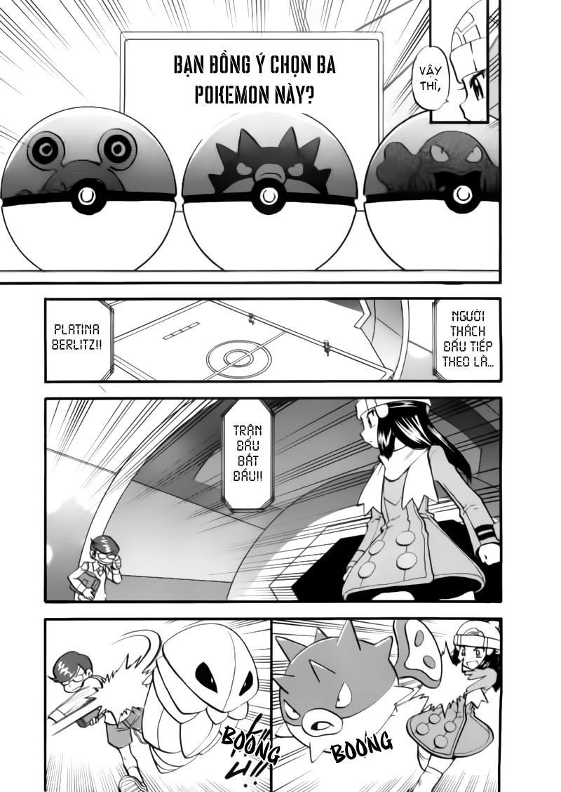 Pokemon Special Chapter 426 - Trang 2