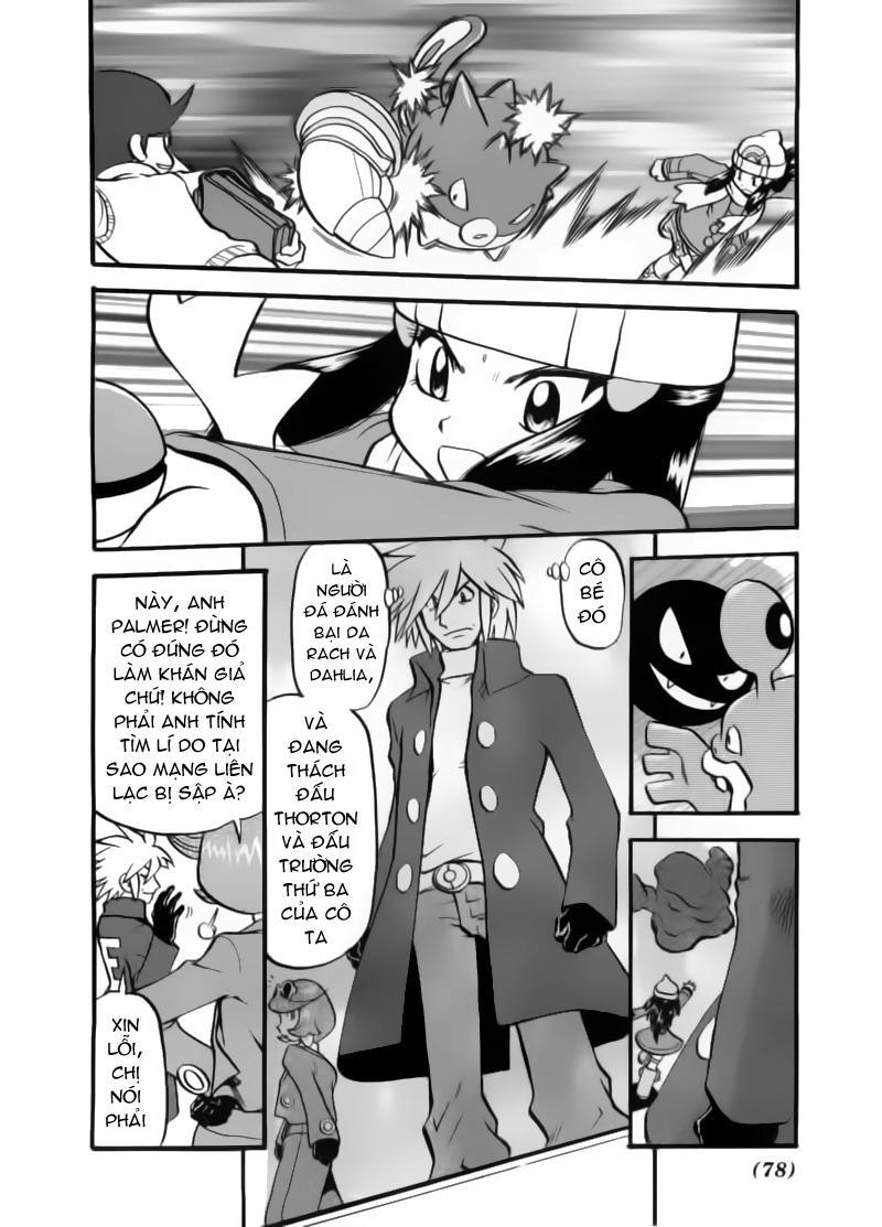 Pokemon Special Chapter 426 - Trang 2