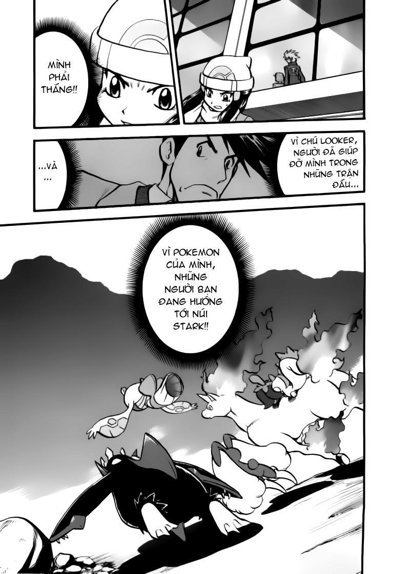 Pokemon Special Chapter 426 - Trang 2