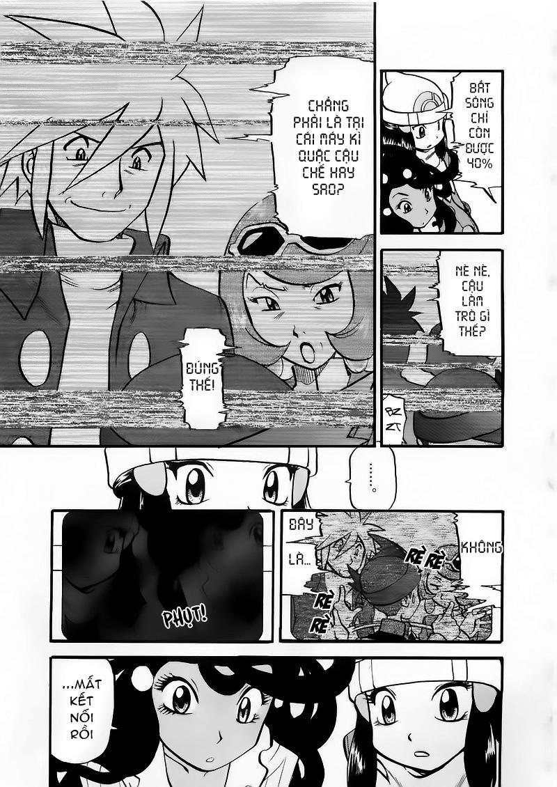 Pokemon Special Chapter 426 - Trang 2