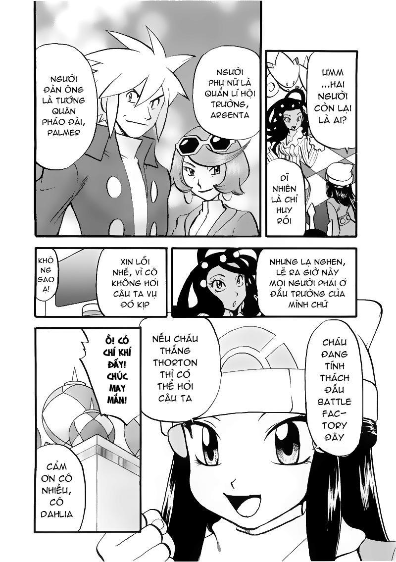 Pokemon Special Chapter 426 - Trang 2