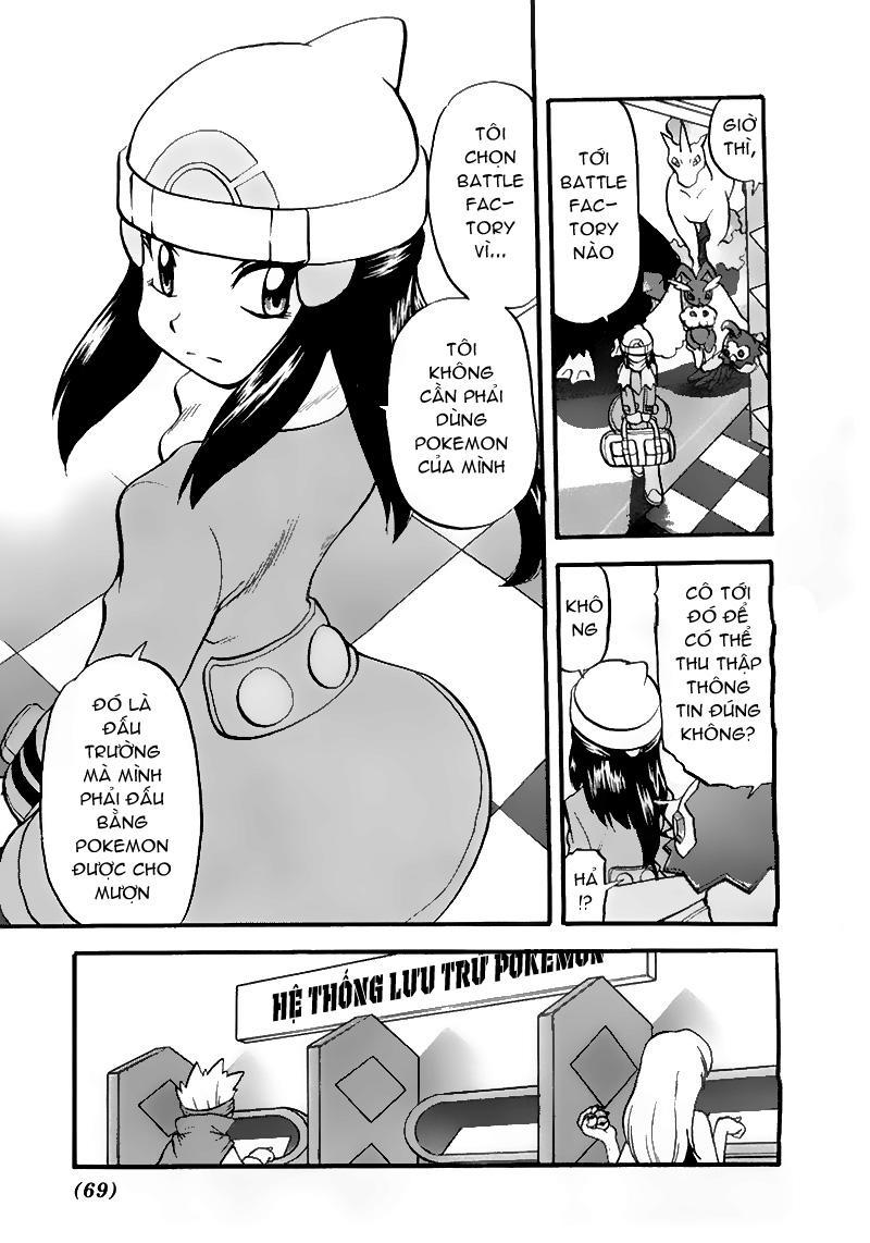 Pokemon Special Chapter 426 - Trang 2