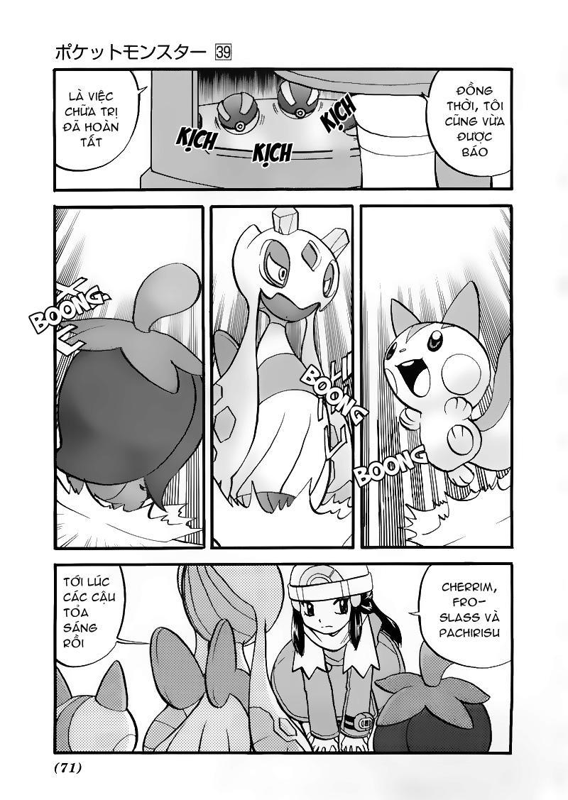 Pokemon Special Chapter 426 - Trang 2