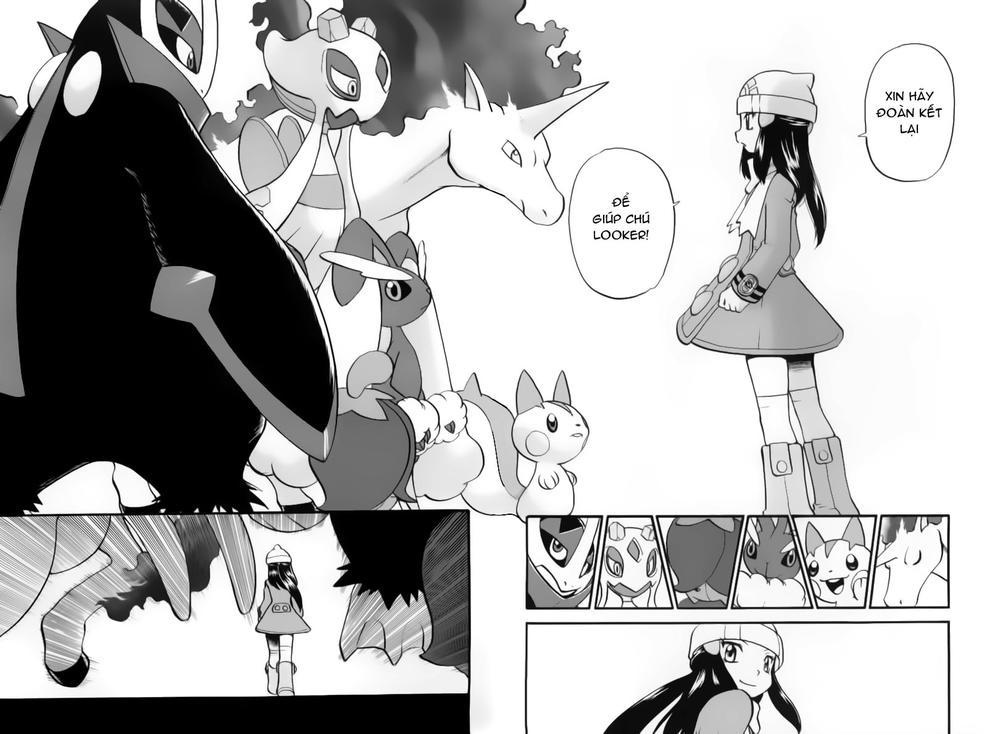 Pokemon Special Chapter 426 - Trang 2