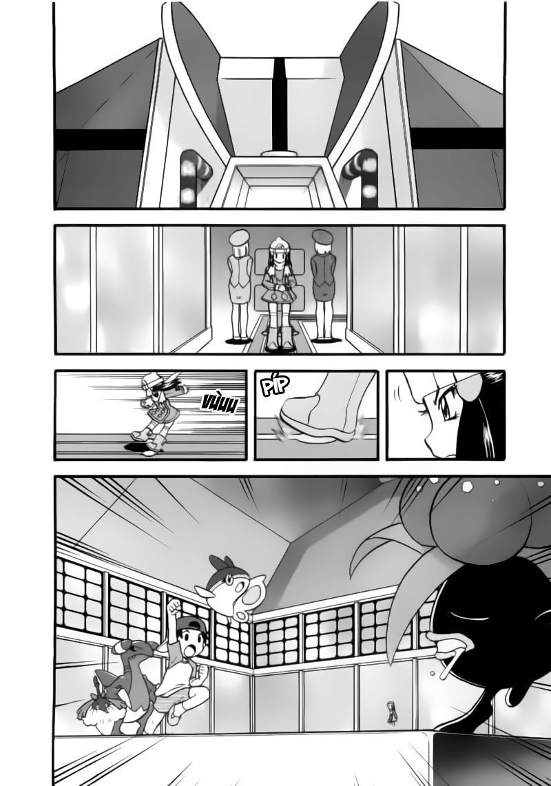 Pokemon Special Chapter 426 - Trang 2