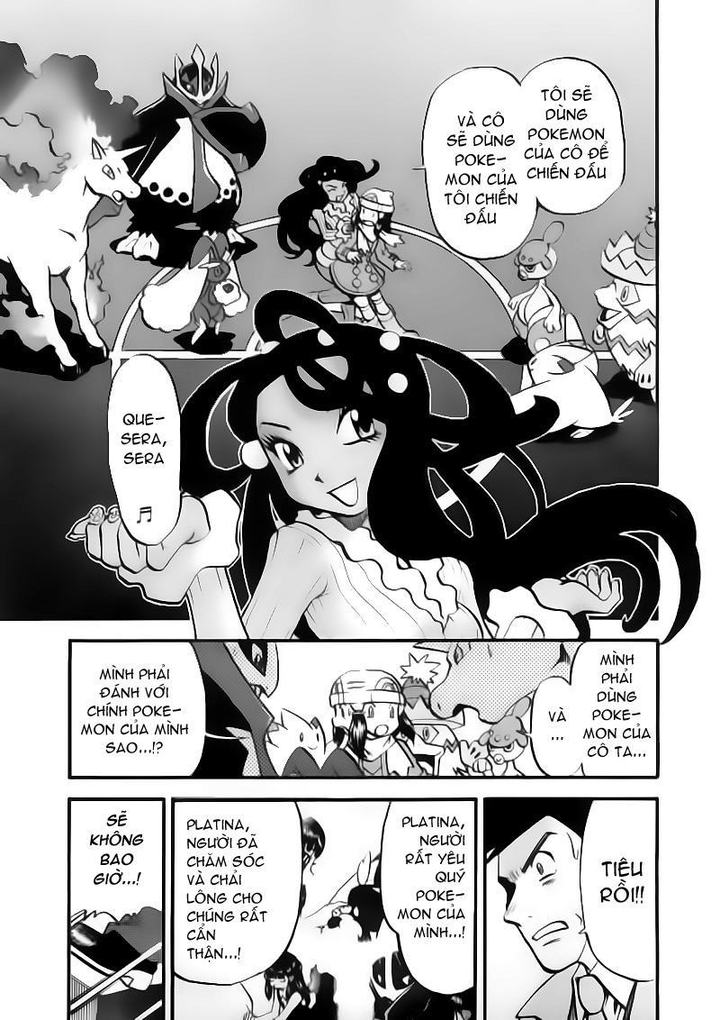 Pokemon Special Chapter 424 - Trang 2