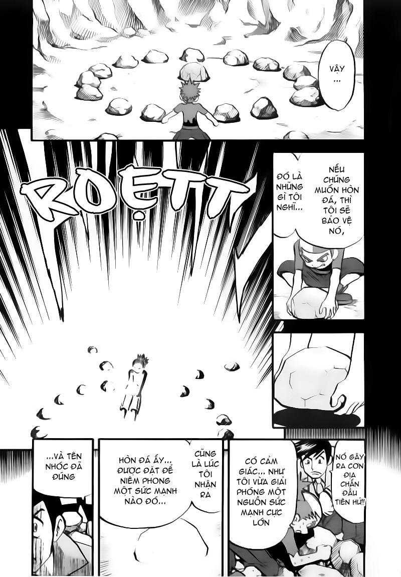 Pokemon Special Chapter 424 - Trang 2