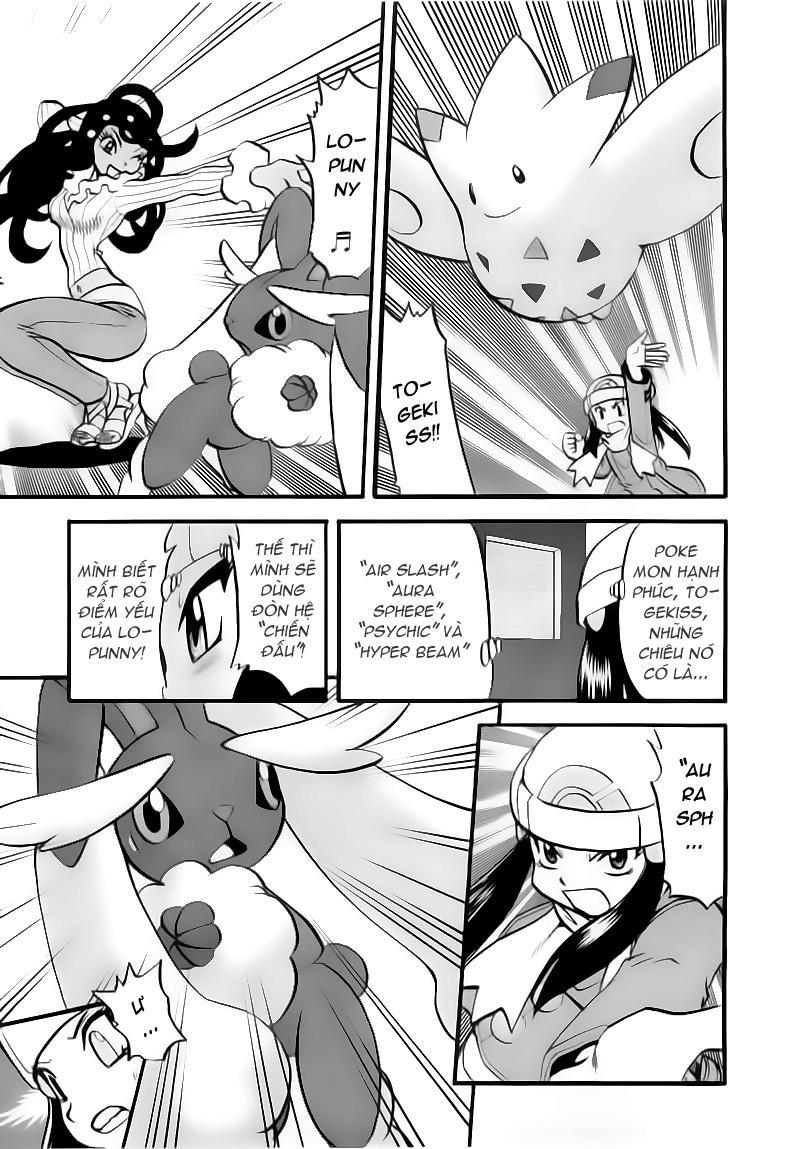 Pokemon Special Chapter 424 - Trang 2