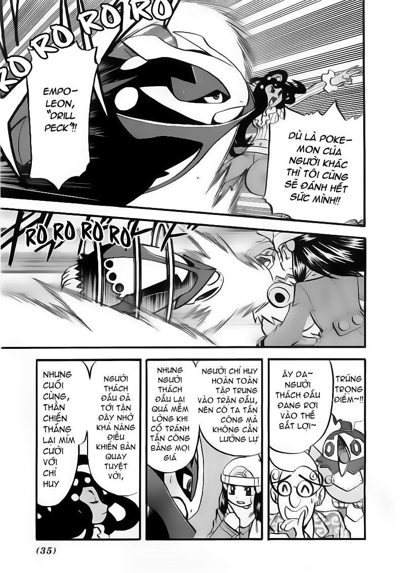 Pokemon Special Chapter 424 - Trang 2