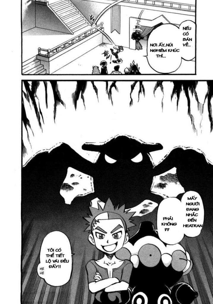 Pokemon Special Chapter 421 - Trang 2