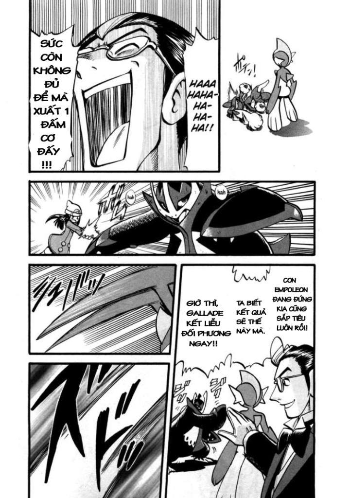 Pokemon Special Chapter 420 - Trang 2