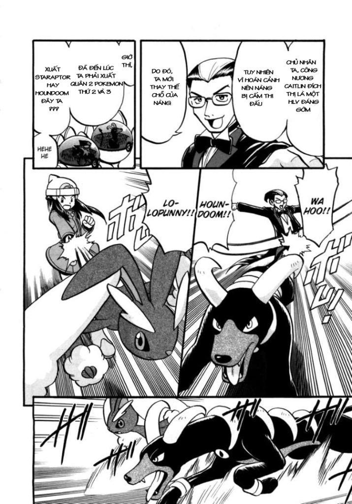 Pokemon Special Chapter 420 - Trang 2