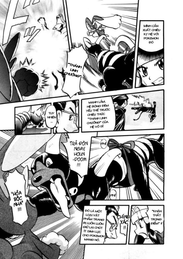 Pokemon Special Chapter 420 - Trang 2