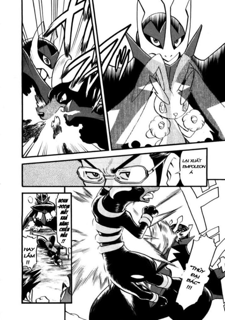 Pokemon Special Chapter 420 - Trang 2