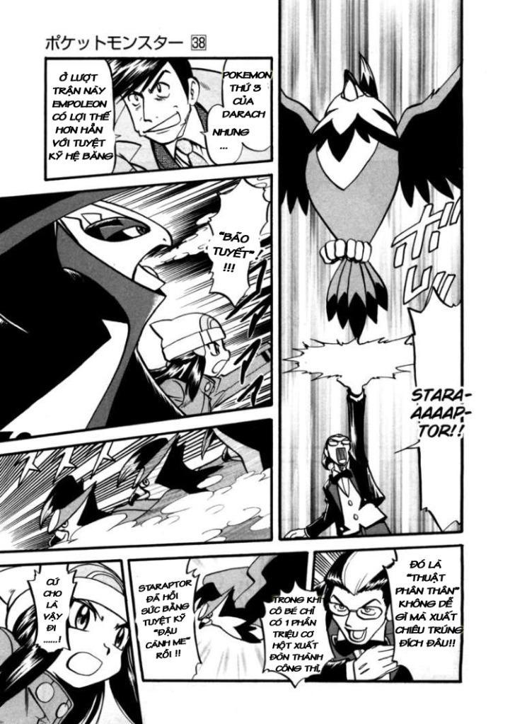 Pokemon Special Chapter 420 - Trang 2