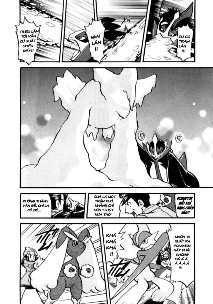 Pokemon Special Chapter 420 - Trang 2